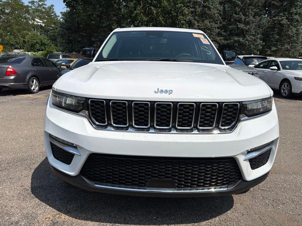 jeep grand cherokee 2023 1C4RJHBG8PC621914 image jeep grand cherokee 2023 1C4RJHBG8PC621914 image